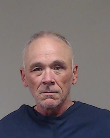 Fintoski, Danny Scott booking photo