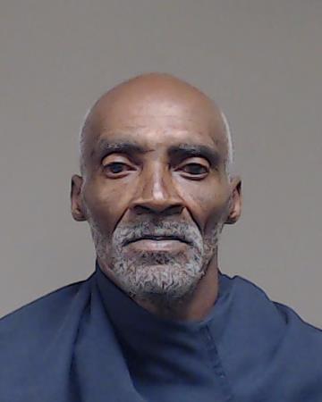 Spearman, Michael booking photo