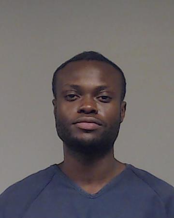 Ayeni, Desmond Ohileobo, Jr. booking photo
