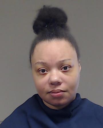 Odufuwa, Portia Sharletta booking photo