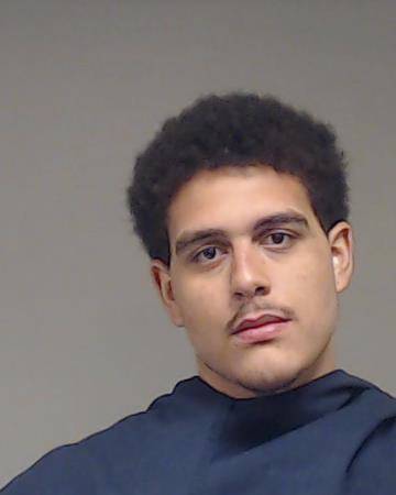 Huckaby, Jaydon Elijah booking photo