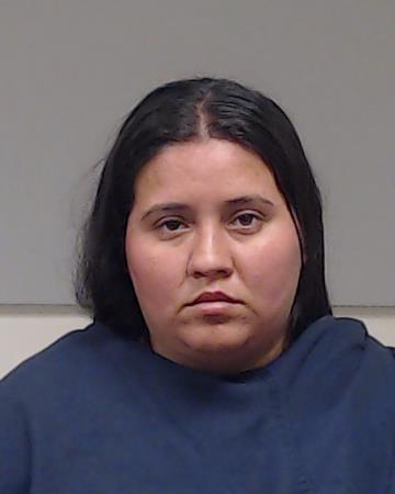 Gomez-Wences, Veronica booking photo