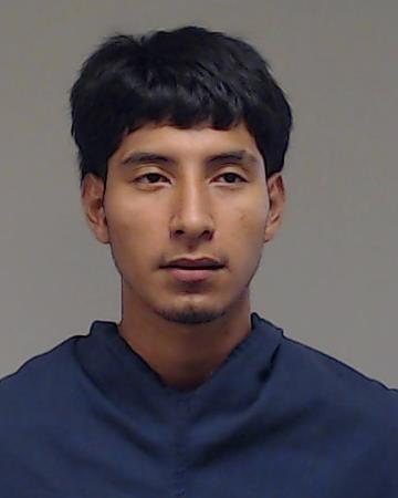 SALES, ANDERSON booking photo