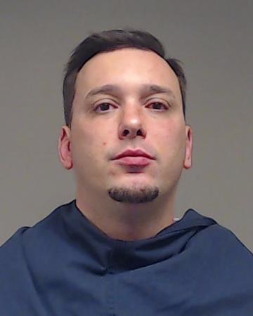 Spears, Ethan Paul booking photo