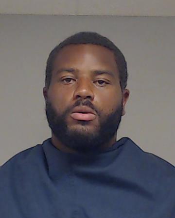 Thomas, Robert Zachery booking photo