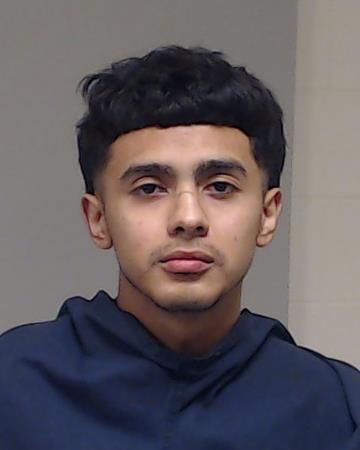 Argueta-Andrade, Brayan Otoniel booking photo