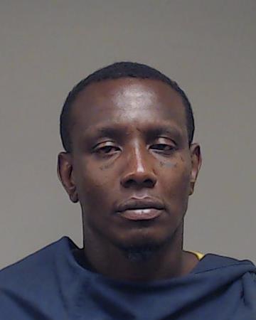 Bean, Jermaine Antoine booking photo