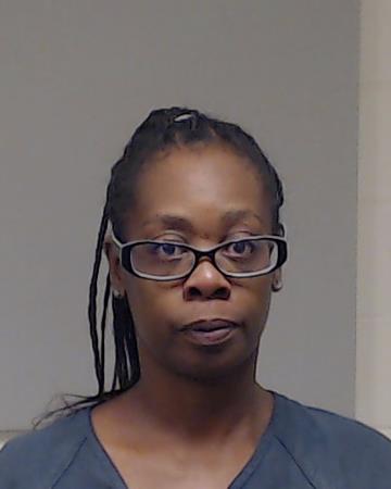 Reece, Jamesetta Yavonda booking photo