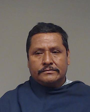 Estrada Vertiz, Roberto booking photo