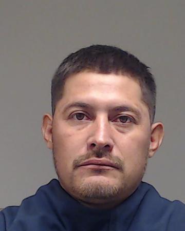 Guadarrama Estrada, Daniel booking photo