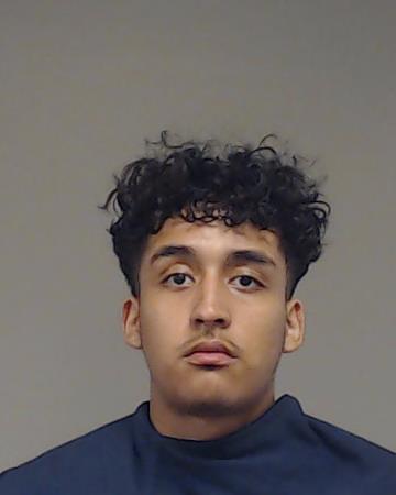 Valenzuela, Jacob Angel booking photo