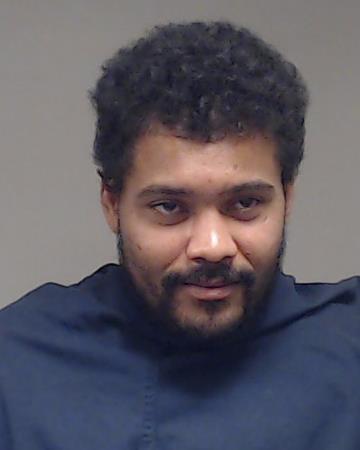 Guerrero, Nikko Alexander booking photo