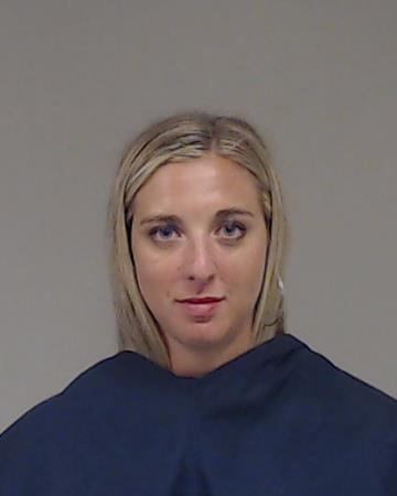 Recer, Laney booking photo