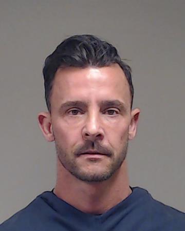 Mashtare, John Elden booking photo