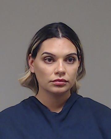 Emereoha, Haley Syri booking photo