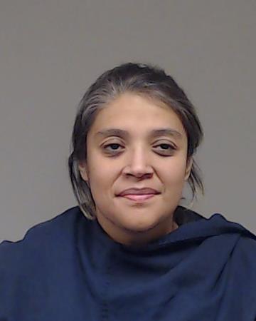 Hermosillo, Melyna Salas booking photo