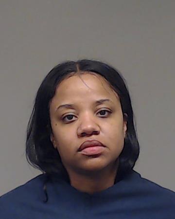 Rhodes, Kiara Shaquin booking photo