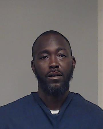 Sanders, Jacob booking photo