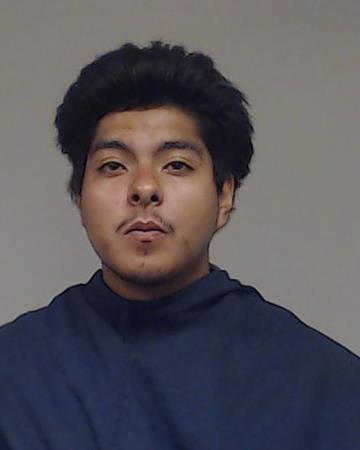 Garcia, Roberto Manual booking photo