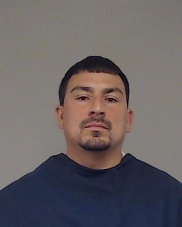 Olarte, Julio Cesar booking photo