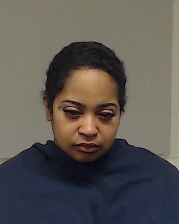 Dilworth, Jasmine arrested by Collin County SO/PD