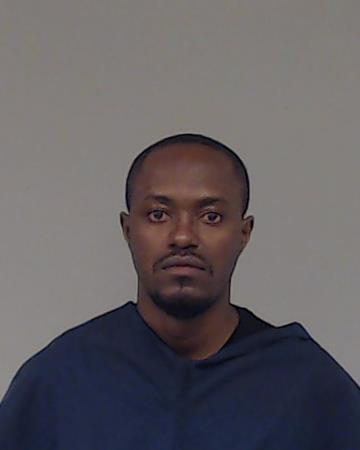 Mwanyalo, Nelson Mwanyasi arrested by Collin County SO/PD