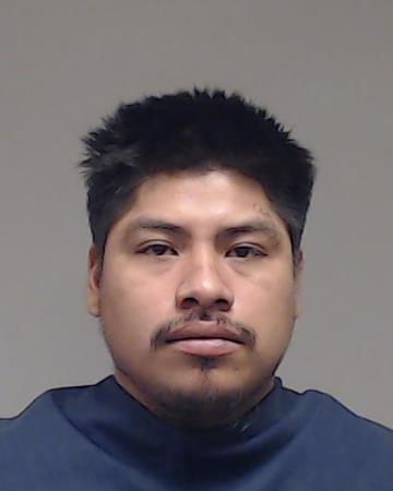 Quiquivix-Rodriguez, Edy Eduardo arrested by Collin County SO/PD
