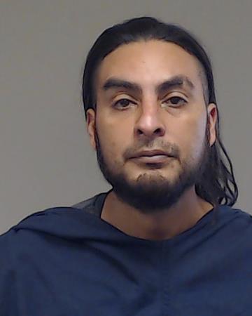 Barraza, Jose arrested by Collin County SO/PD
