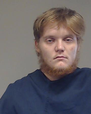 Huckaby, Tyler James arrested by Collin County SO/PD