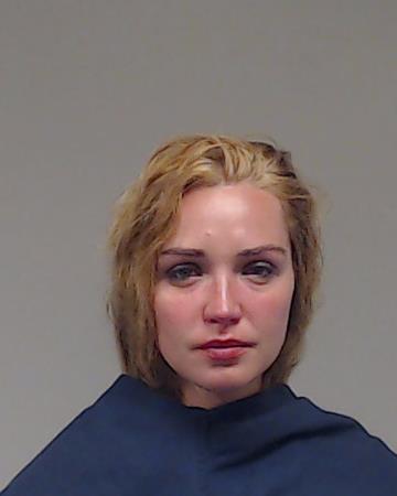 Frame, Sabrina Michele arrested by Collin County SO/PD