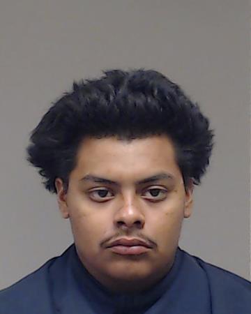 Alvarez, Jose arrested by Collin County SO/PD