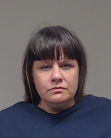 Mendez, Jennifer Carol arrested by Collin County SO/PD