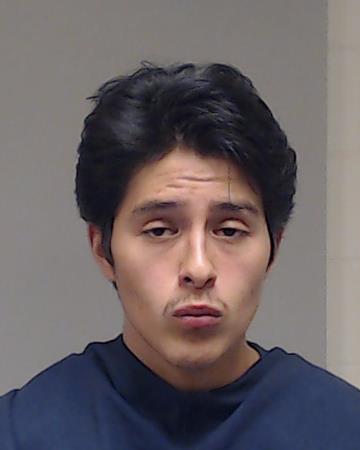 MORALES, BRIAN GUERRERO arrested by Collin County SO/PD