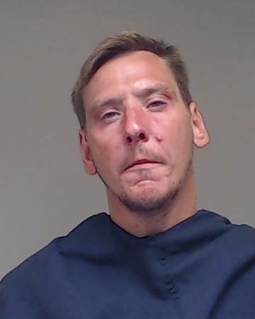 Weinberger, Kurtis Anthony arrested by Collin County SO/PD