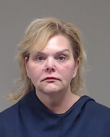 Weinberger, Desiree Ann arrested by Collin County SO/PD