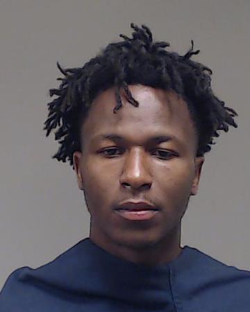 King, Nehemiah Aron booking photo