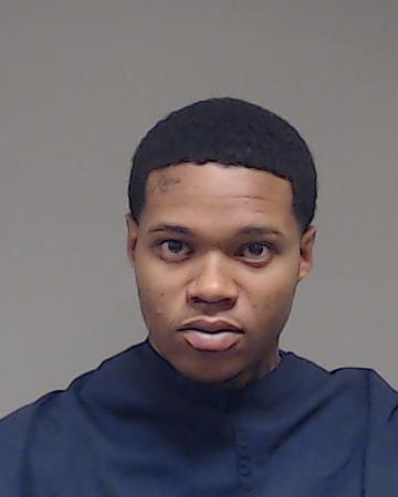 KENNARD, TYREK HOZA booking photo