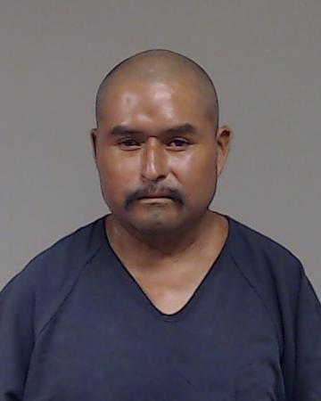 Ortiz, Vicente booking photo