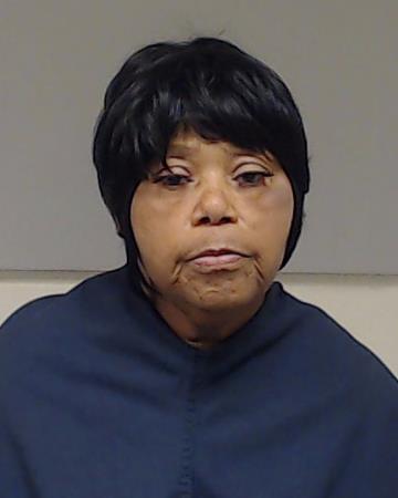 Davis, Myra Bernice booking photo