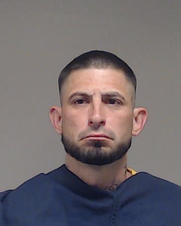 Smith, John Robert booking photo