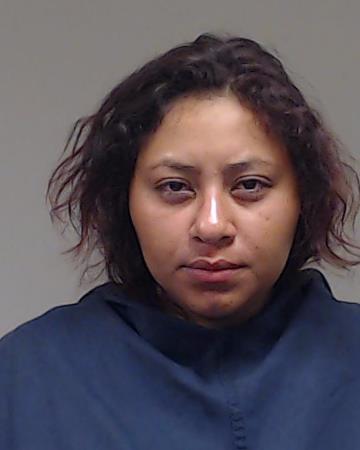 Reyes-Velasquez, Jeimy Gissel booking photo