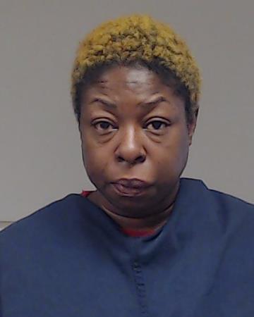 Spikes, Alysha Bernice booking photo