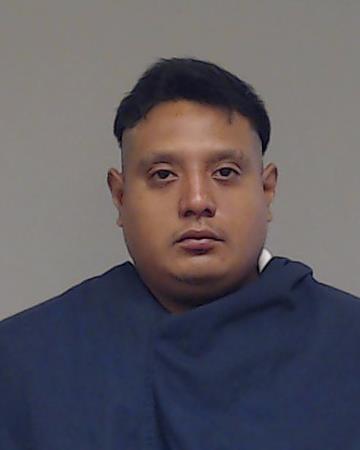 Vicente, Edgar booking photo