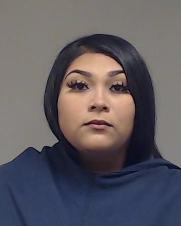 Uriostegui, Hillary booking photo