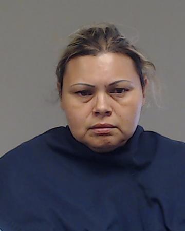 Bueso, Merlyn Maribel booking photo