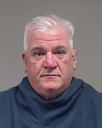 Diamond, Derek Randall booking photo