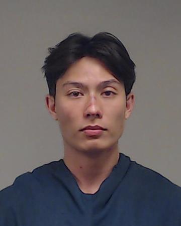 Masur, Conner booking photo