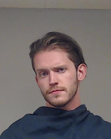 Stubbs, Xander Patrick booking photo