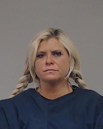 King, Ciji booking photo