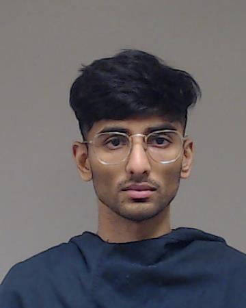 Mugi, Pranith Reddy booking photo